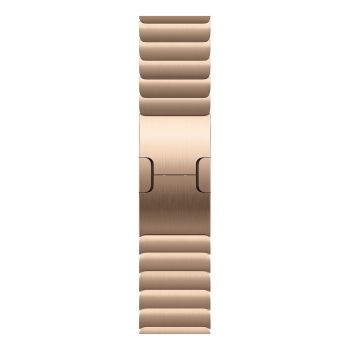 Умные часы Apple Watch Series 10 42 мм, M/L 140-245 мм, Titanium Case GPS+Cellular, Gold (золото)